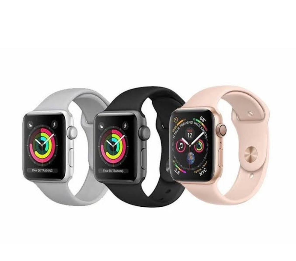 Smartwatch Relógio Inteligente Série ULTRA.