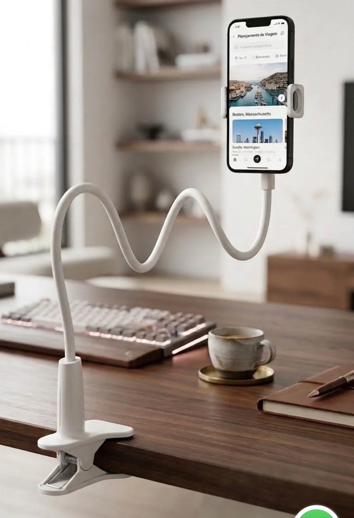 Suporte Flexível Celular
